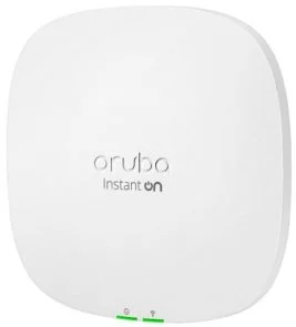 Фото: Точка доступy Wi-Fi HPE Aruba Instant On AP25 (R9B28A) № 3 | KTC