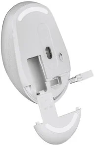 Фото: Миша Defender Auris MB-027 White (52028) № 4 | KTC