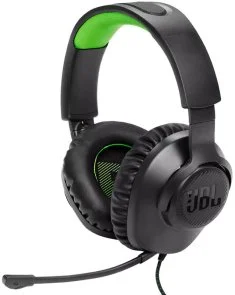 Фото: Гарнітура JBL Quantum 100X Console Black (JBLQ100XBLKGRN) № 2 | KTC