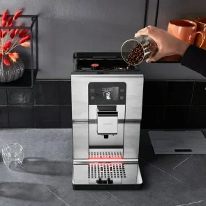 Фото: Кавомашина KRUPS Intuition Experience plus (EA877D10) № 4 | KTC