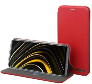 Фото: Чохол BeCover for Motorola G13/G23/G53 - Exclusive Burgundy Red (709000) № 3 | KTC