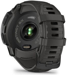 Смарт годинник Garmin Instinct 2X Solar Graphite (010-02805-00)