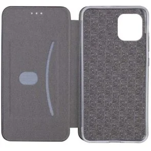 Фото: Чохол BeCover for Vivo Y15s/Y15a - Exclusive Black (709078) № 3 | KTC