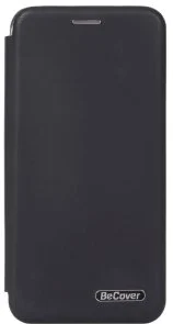Фото: Чохол BeCover for ZTE Blade A31 Plus - Exclusive Black (707259) № 2 | KTC
