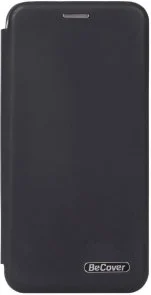 Фото: Чохол BeCover for Realme C33 2022/C33 2023 - Exclusive Black (709073) № 2 | KTC