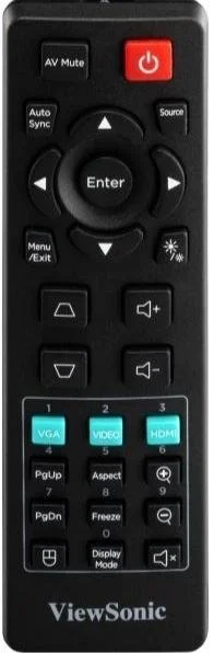 Фото: Проектор ViewSonic PS502W (VS19345) № 8 | KTC