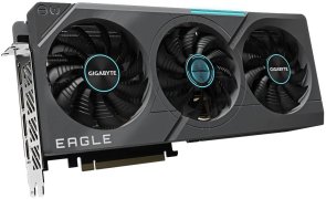 Відеокарта Gigabyte RTX 4070 Ti Eagle 12G (GV-N407TEAGLE-12GD)