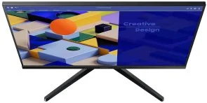 Фото: Монітор Samsung LS27C310EAIXCI Black - 27" IPS / 1920×1080 / 75 Гц / AMD FreeSync № 4 | KTC