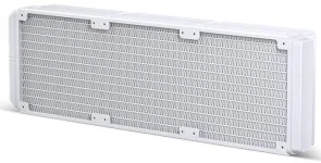 Фото: Система рідинного охолодження Jonsbo TG-360 White № 10 | KTC