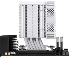 Фото: Кулер для процесора Jonsbo HX6210 White № 8 | KTC
