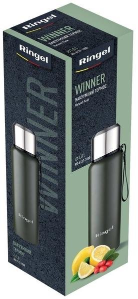 Термос Ringel Winner 1000ml Green RG-6137-1000