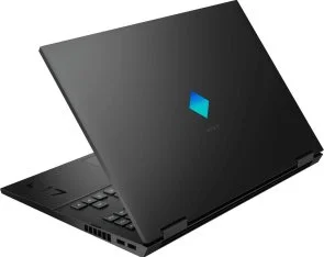 Фото: Ноутбук HP Omen 17-cm2000ua 8A808EA Shadow Black - 17.3" IPS 165 Гц / Intel Core i7 / i7-13700HX / DDR5 16 ГБ / PCI-E SSD 1 ТБ / GeForce RTX 4070 № 4 | KTC