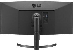 Монітор LG UltraWide 35WN75C-B Curved