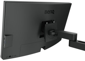 Монітор BenQ PD2705UA Dark Grey (9H.LKDLA.TPE)