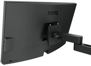 Фото: Монітор BenQ PD2705UA Dark Grey (9H.LKDLA.TPE) - 27" IPS / 3840×2160 / 60 Гц / Pivot / HAS № 7 | KTC