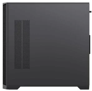 Фото: Корпус Gamemax Defender TG Black with window № 9 | KTC