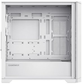  Корпус Gamemax Destroyer TGW White with window