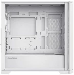Фото: Корпус Gamemax Destroyer TGW White with window № 8 | KTC