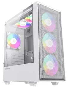 Фото: Корпус Gamemax Storm White with window № 3 | KTC