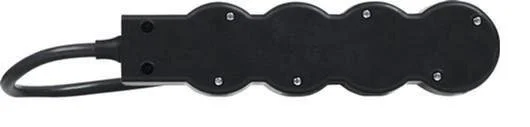 Фото: Мережевий фільтр Legrand Standart 4/1.5m Black (694553) № 5 | KTC