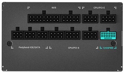  Блок живлення Deepcool 1000W PX1000G (R-PXA00G-FC0B-EU)