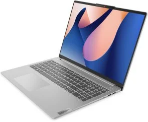 Фото: Ноутбук Lenovo IdeaPad Slim 5 16IRL8 82XF004LRA Cloud Grey - 16" IPS 60 Гц / Intel Core i5 / i5-13420H / DDR5 16 ГБ / PCI-E SSD 1 ТБ / Intel UHD Graphics № 3 | KTC