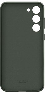 Чохол Samsung for Galaxy S23 Plus S916 - Leather Case Green (EF-VS916LGEGRU)