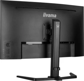 Фото: Монітор iiyama G-Master GCB3280QSU-B1 Black - 31.5" VA / 2560×1440 / 165 Гц / AMD FreeSync / HAS № 4 | KTC