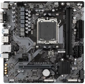 Материнська плата Gigabyte Socket AM5 Gigabyte A620M S2H