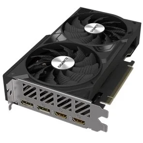 Фото: Відеокарта Gigabyte RTX 4060 Ti WINDFORCE OC 8G (GV-N406TWF2OC-8GD) № 3 | KTC