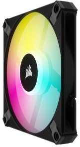 Кулер Corsair iCUE AF120 RGB Slim Black 2psc (CO-9050163-WW)