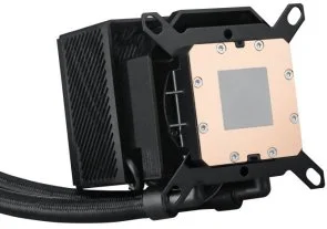 Фото: Система рідинного охолодження ASUS ROG Ryujin III 240 ARGB № 6 | KTC