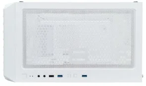 Фото: Корпус 1stPlayer Trilobite T5 White with window (T5-4F1-W-WH) № 6 | KTC