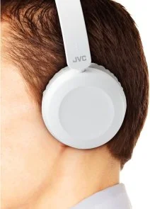 Фото: Гарнітура JVC HA-S31M White (HA-S31M-W-EX) № 6 | KTC