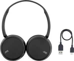 Фото: Гарнітура JVC HA-S36W Black (HA-S36W-B-U) № 5 | KTC