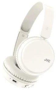 Фото: Гарнітура JVC HA-S36W White (HA-S36W-W-U) № 4 | KTC