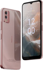 Смартфон Nokia C32 4/64GB Pink