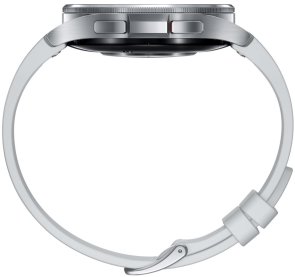 Смарт годинник Samsung Galaxy Watch6 Classic 43mm Silver (SM-R950NZSASEK)