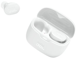 Навушники JBL Tune Buds White (JBLTBUDSWHT)