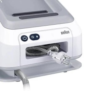 Праска з парогенератором Braun CareStyle 7 Pro IS 7266 VI