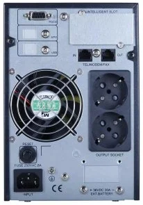 Фото: ДБЖ East EA900P 1KVA PRO № 3 | KTC