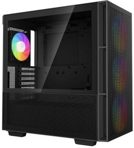 Корпус Deepcool CH560 Black with window (R-CH560-BKAPE4-G-1)