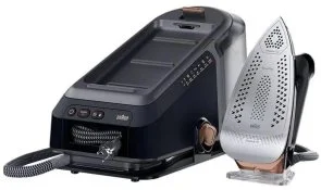 Фото: Праска з парогенератором Braun CareStyle 7 Pro IS 7286 BK SS № 2 | KTC