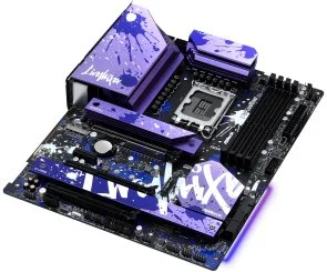 Фото: Материнська плата AsRock Z790 LIVEMIXER № 3 | KTC