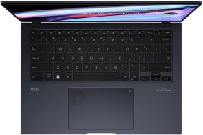 Ноутбук ASUS Zenbook Pro 14 OLED UX6404VV-P4036W Tech Black