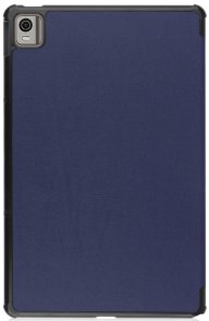 Чохол для планшета BeCover for Nokia T21 - Smart Case Deep Blue (709556)