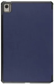 Фото: Чохол для планшета BeCover for Nokia T21 - Smart Case Deep Blue (709556) № 2 | KTC