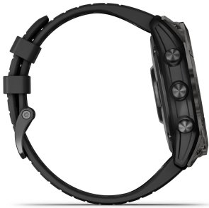 Смарт годинник Garmin 7X Pro Solar Edition Slate Gray with Black Band (010-02778-01)