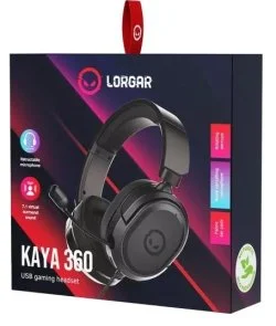 Фото: Гарнітура Lorgar Kaya 360 (LRG-GHS360) № 5 | KTC