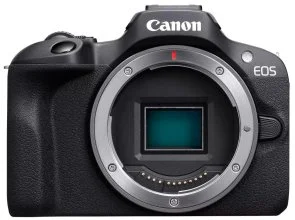 Фото: Цифрова фотокамера Canon EOS R100 kit RF-S 18-45 IS STM (6052C034) № 3 | KTC